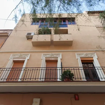 Flat Appartement Barcelone