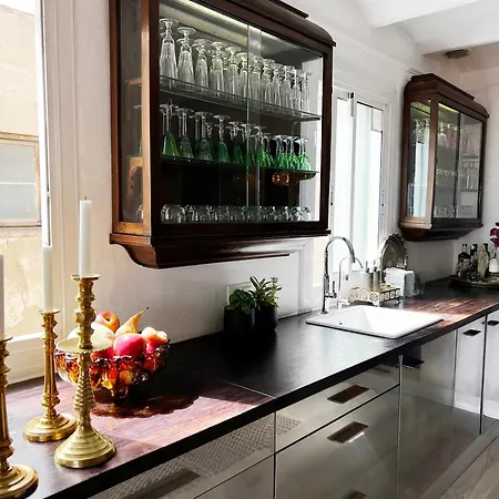Sunny Penthouse With Sea View Apartment Barcelona