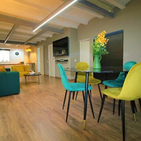 Lägenhet Wonderful Loft Close To The I Poblenou Barcelona