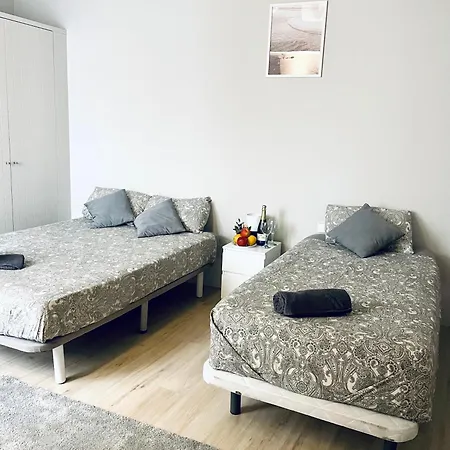 Triple With Private Bathroom In Gothic Barcelone