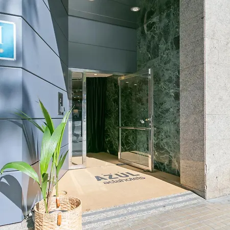 Acta Azul 3* Barcelona
