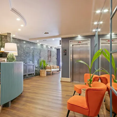 Acta Azul Hotel Barcelona