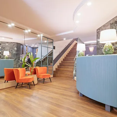 Hotel Acta Azul Barcelona