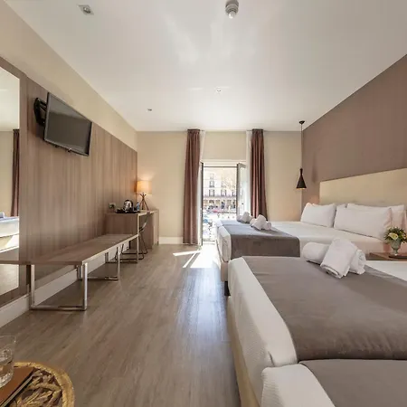 Hotel Oasis Barcelona