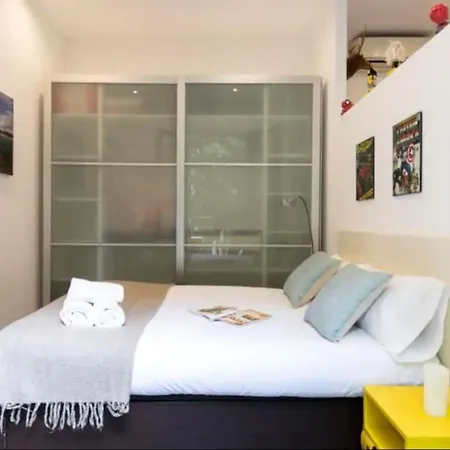 شقة Canela Homes Urquinaona برشلونة