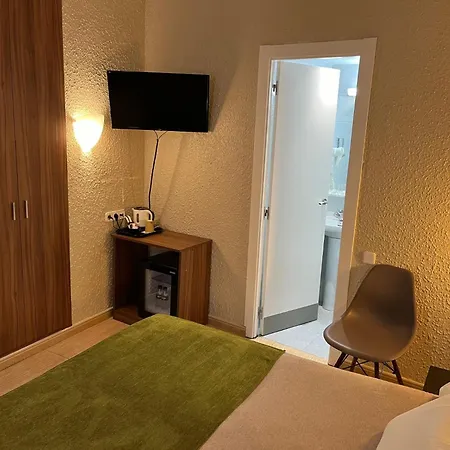 Szálloda Aneto Barcelona