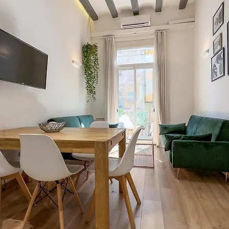 Apartamento Park Barcelona