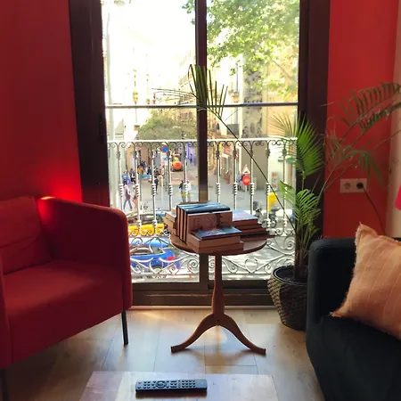 Paraiso Hostel Barcelona
