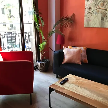 Paraiso Hostel Barcelona