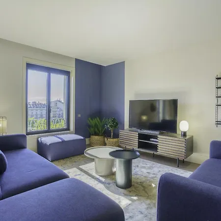 Ola Living Paseo De Gracia Barcelona