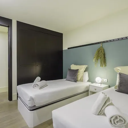 Ola Living Paseo De Gracia Appartement Barcelona