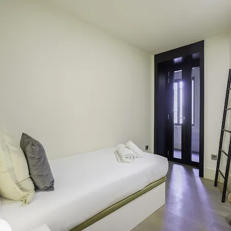 Ola Living Paseo De Gracia Barcelona