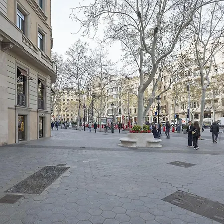 Appartement Ola Living Paseo De Gracia *
