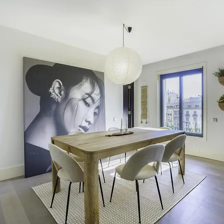 Ola Living Paseo De Gracia Appartement