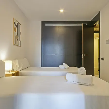 Appartement Ola Living Paseo De Gracia *