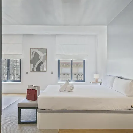 Appartement Ola Living Paseo De Gracia *