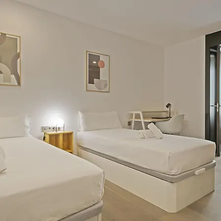 Appartement Ola Living Paseo De Gracia Barcelona