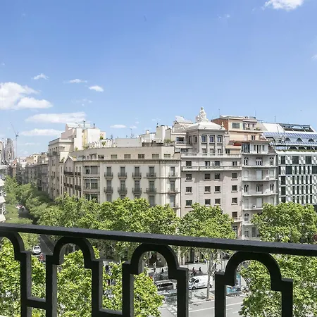Appartement Ola Living Paseo De Gracia