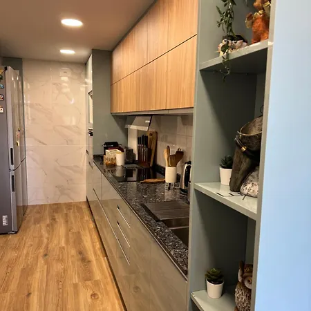 Alloggio in famiglia Amaya 1 L'Hospitalet de Llobregat