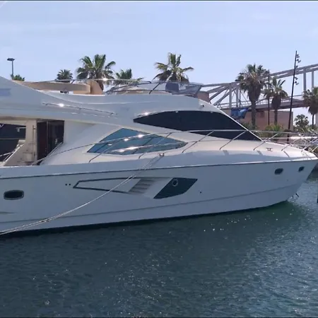 Yacht Pegasus Ii Barcelona