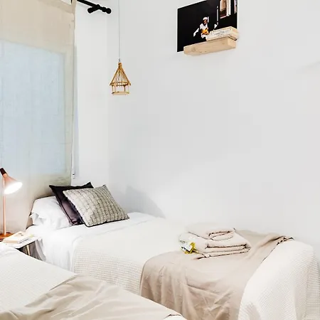 En Boutique Sant Antoni Lägenhet Barcelona