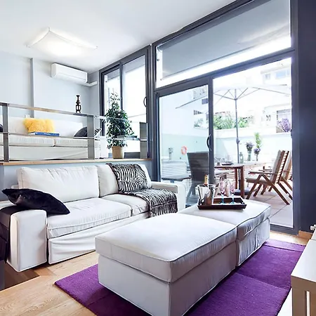 Rentals - Gracia Pool Center Apartment *
