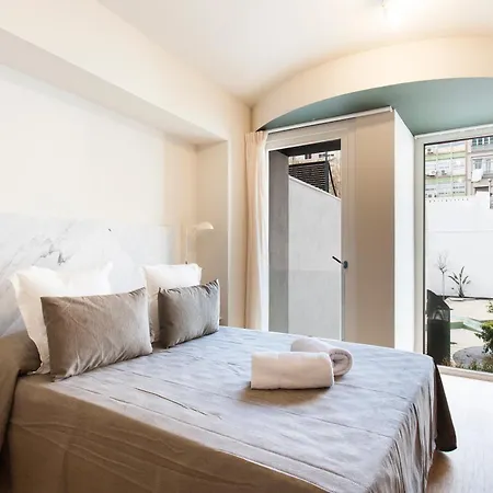 Appartement Aspasios Oasis Barcelone