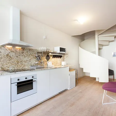 Aspasios Oasis Appartement