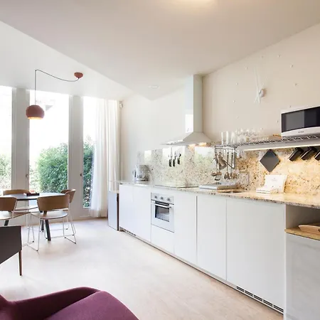 Aspasios Oasis Appartement