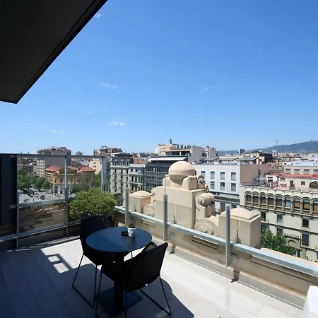 Catalonia Passeig De Gracia 4* Sup Barcelona
