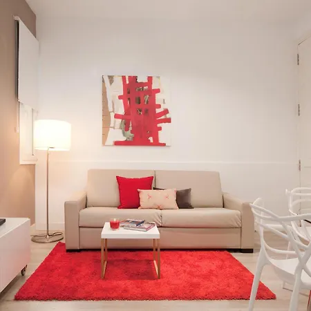 Click&flat Seneca * Barcellona