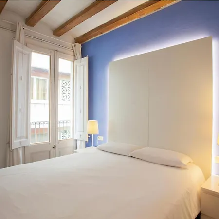 Ramblas Appartement Barcelone
