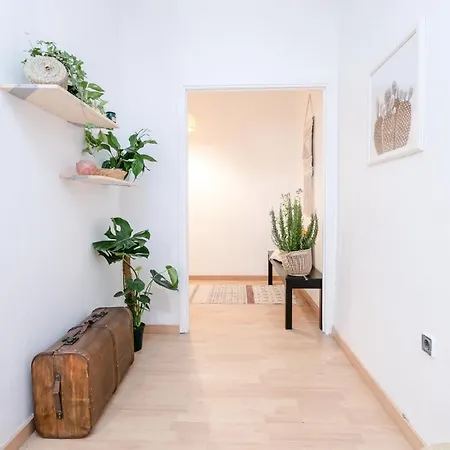 Apartamento Centric Paseo De Gracia Barcelona