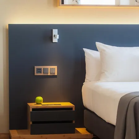 Отель Eurostars Barcelona Central 5*