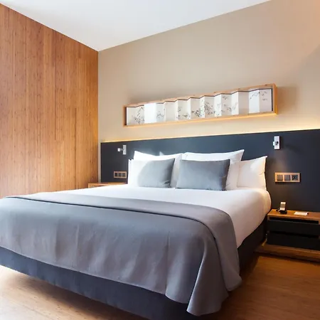Отель Eurostars Barcelona Central 5*