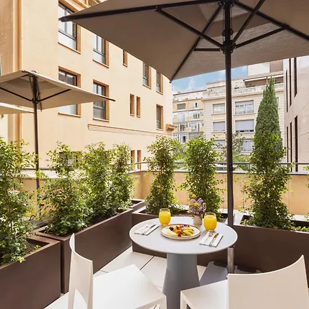 Eurostars Barcelona Central 5* Барселона