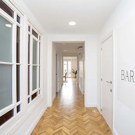 Apartmán U-nique Rambla Catalunya Vi *