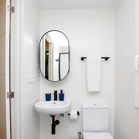 Apartmán U-nique Rambla Catalunya Vi