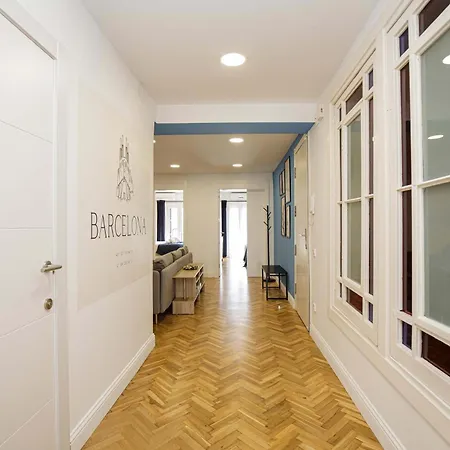 Apartmán U-nique Rambla Catalunya Vi *