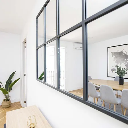 U-nique Rambla Catalunya Vi Apartmán