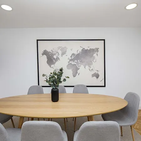 Apartmán U-nique Rambla Catalunya Vi