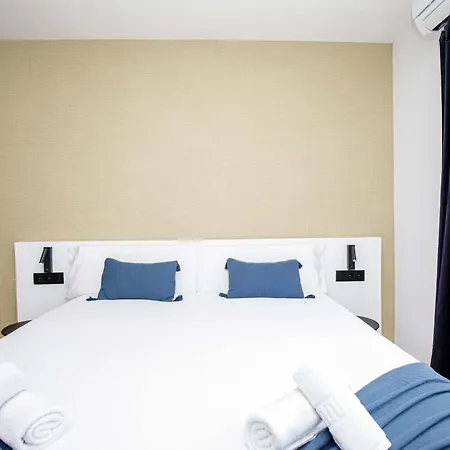 U-nique Rambla Catalunya Vi Apartmán *