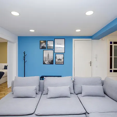 Apartmán U-nique Rambla Catalunya Vi *