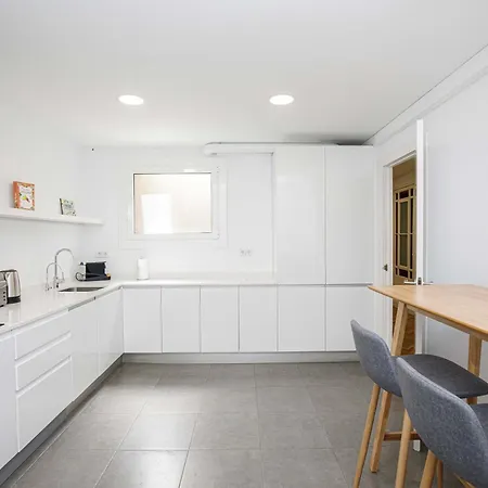U-nique Rambla Catalunya Vi Apartmán Barcelona
