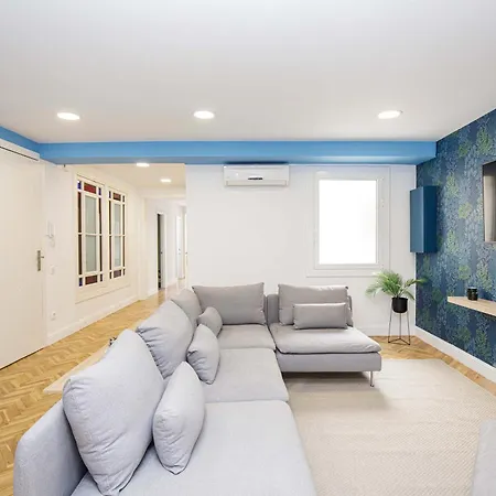 Apartmán U-nique Rambla Catalunya Vi *
