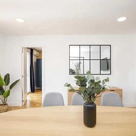 Apartmán U-nique Rambla Catalunya Vi Barcelona