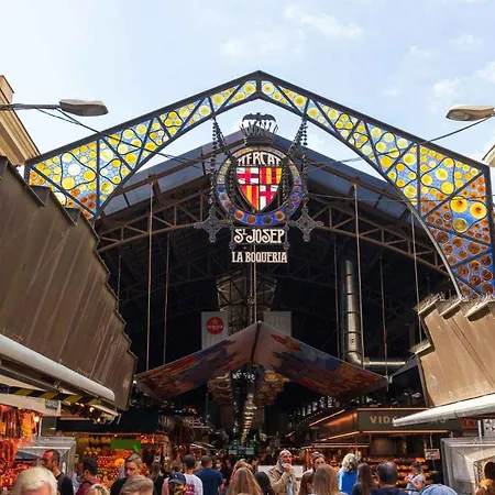 Hotel Exe Ramblas Boqueria Barcelona