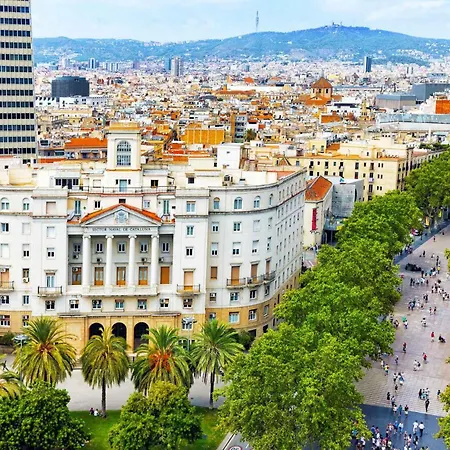 Ikonik Ramblas 4* Barcelona