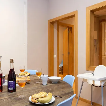 Key Housing Apartman Barcelona
