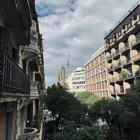 Apartment Sweet Bcn Provenza
